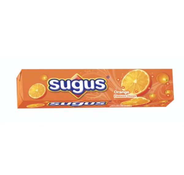 Sugus Candy 30G - Orange