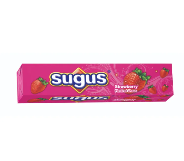 Sugus Candy 30G - Strawberry