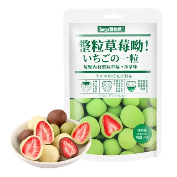 Tonys Whole Matcha Chocolate